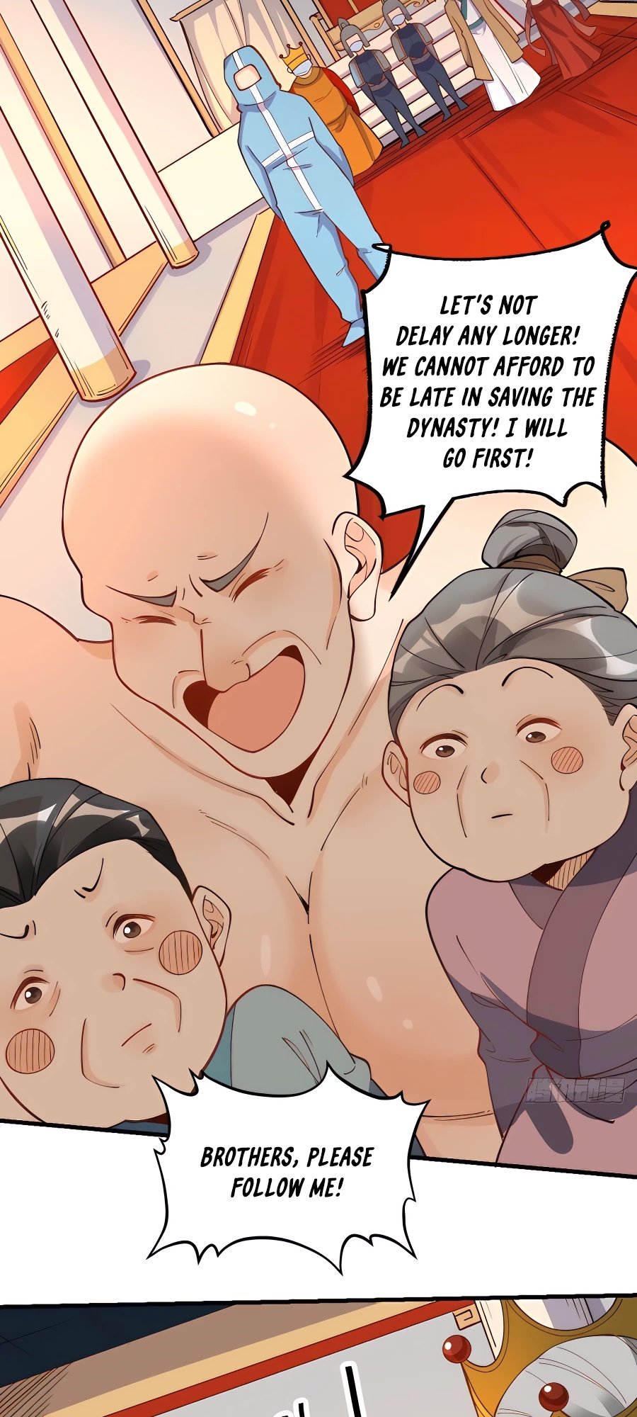 A Big Shot Actually Chapter 143 - 100
