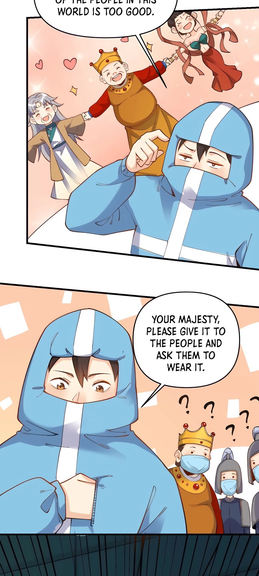 A Big Shot Actually Chapter 143 - 104