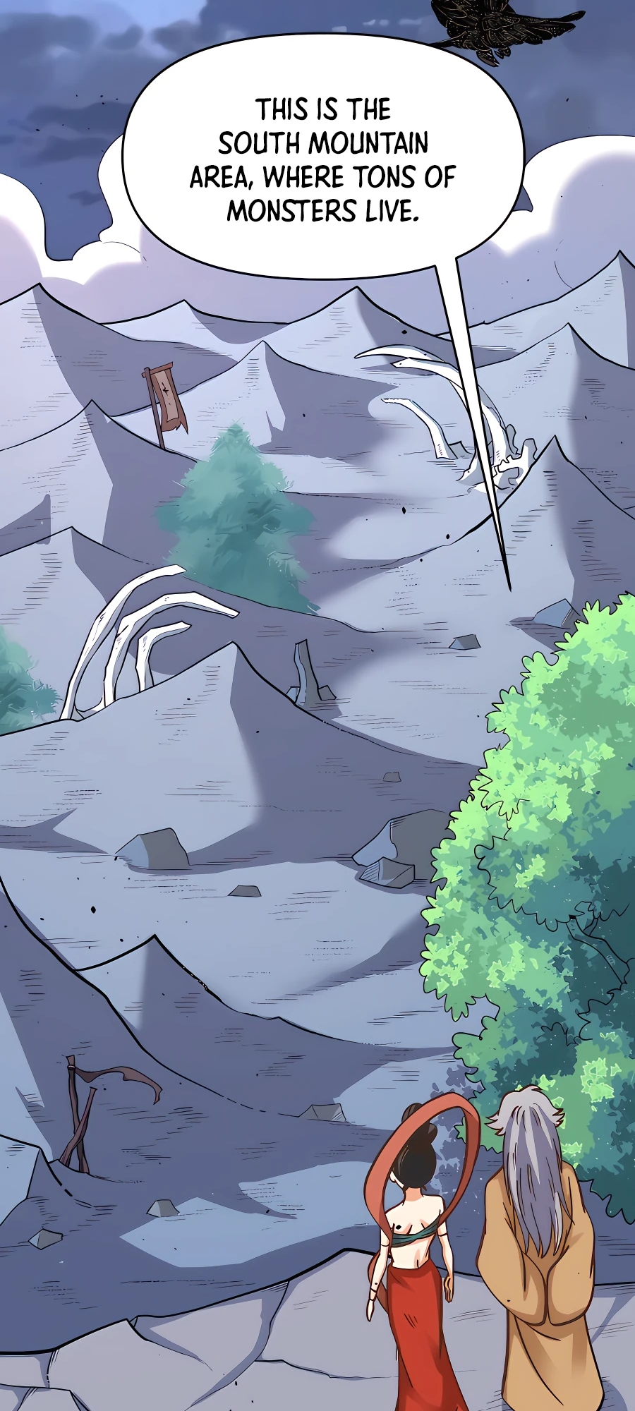 A Big Shot Actually Chapter 142 - 8