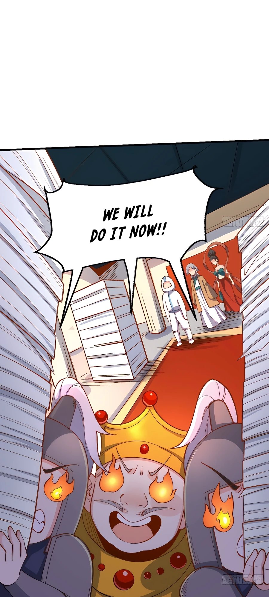 A Big Shot Actually Chapter 143 - 109