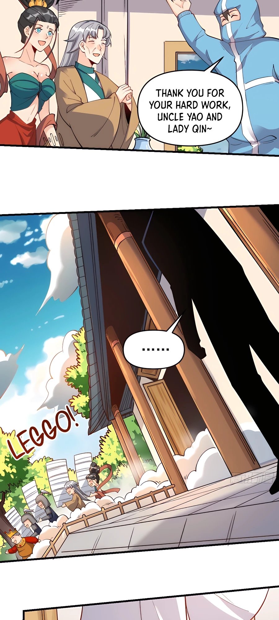 A Big Shot Actually Chapter 143 - 111