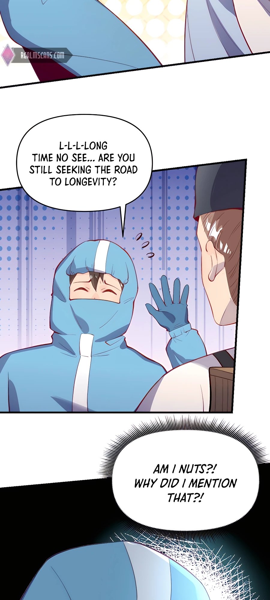 A Big Shot Actually Chapter 143 - 116