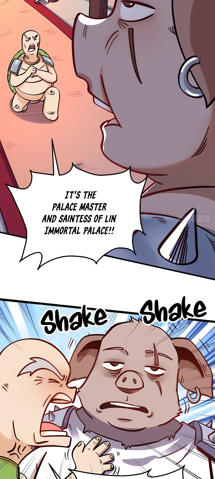 A Big Shot Actually Chapter 142 - 18