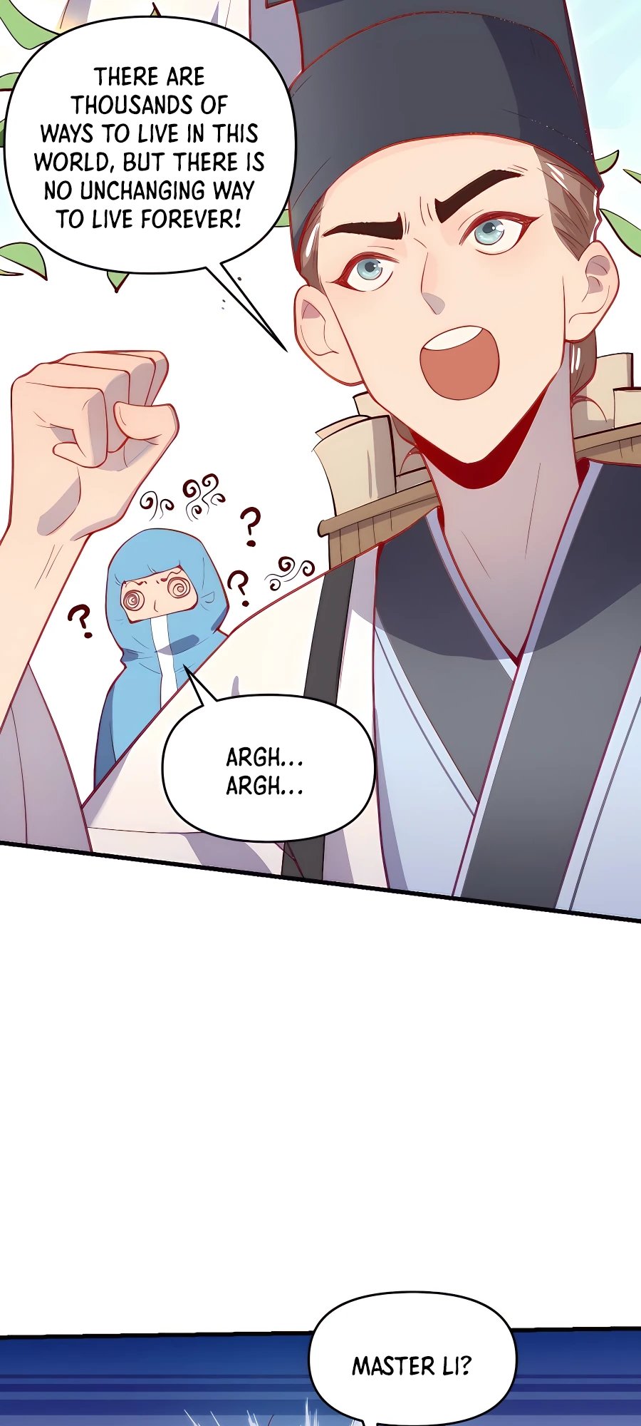A Big Shot Actually Chapter 143 - 120