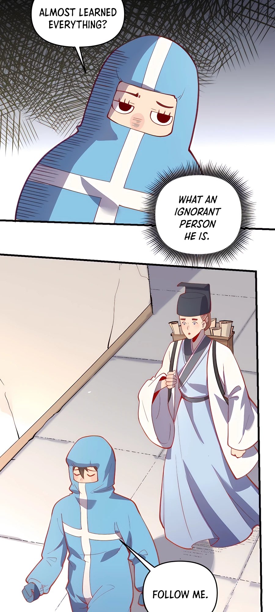 A Big Shot Actually Chapter 143 - 123