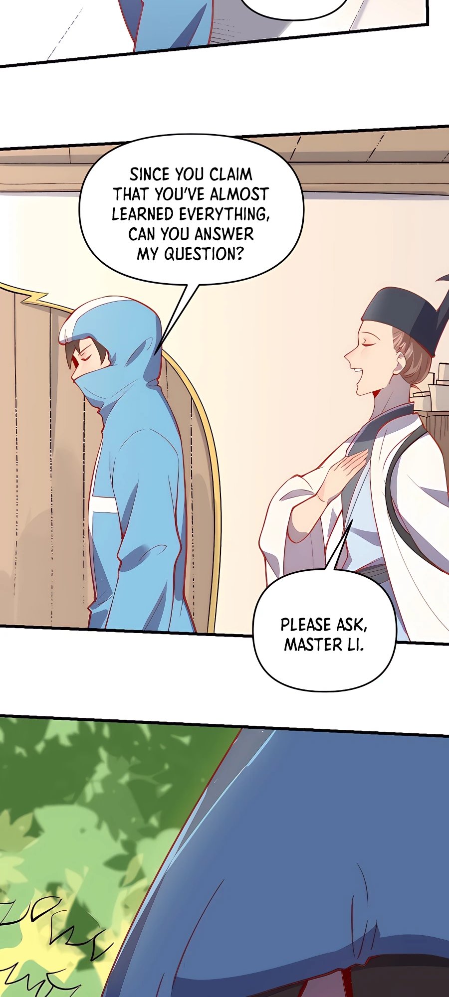 A Big Shot Actually Chapter 143 - 124