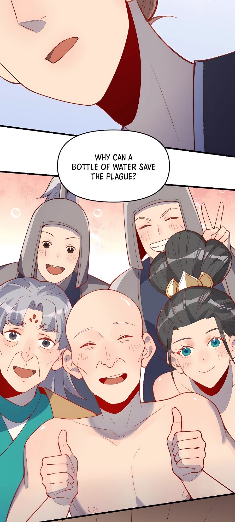 A Big Shot Actually Chapter 143 - 128