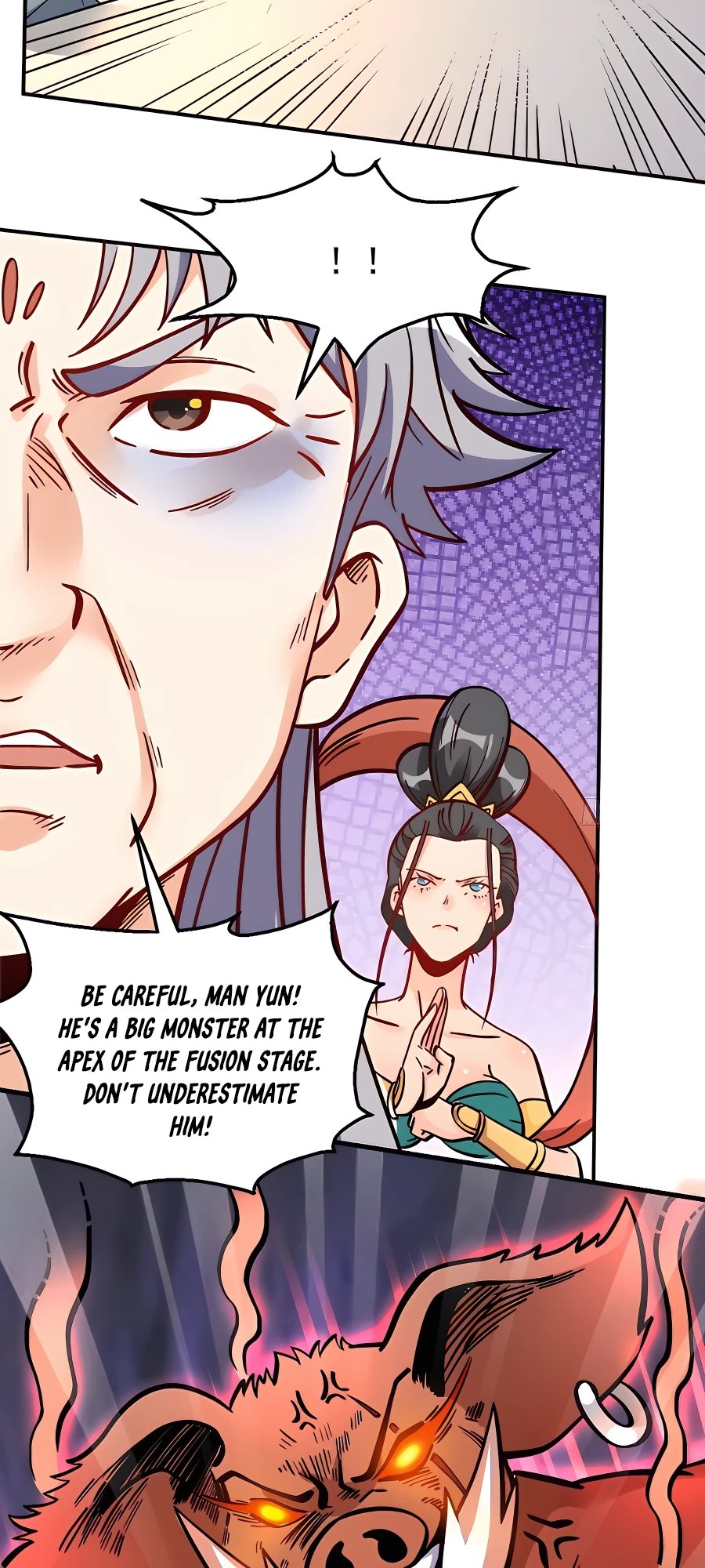 A Big Shot Actually Chapter 142 - 31