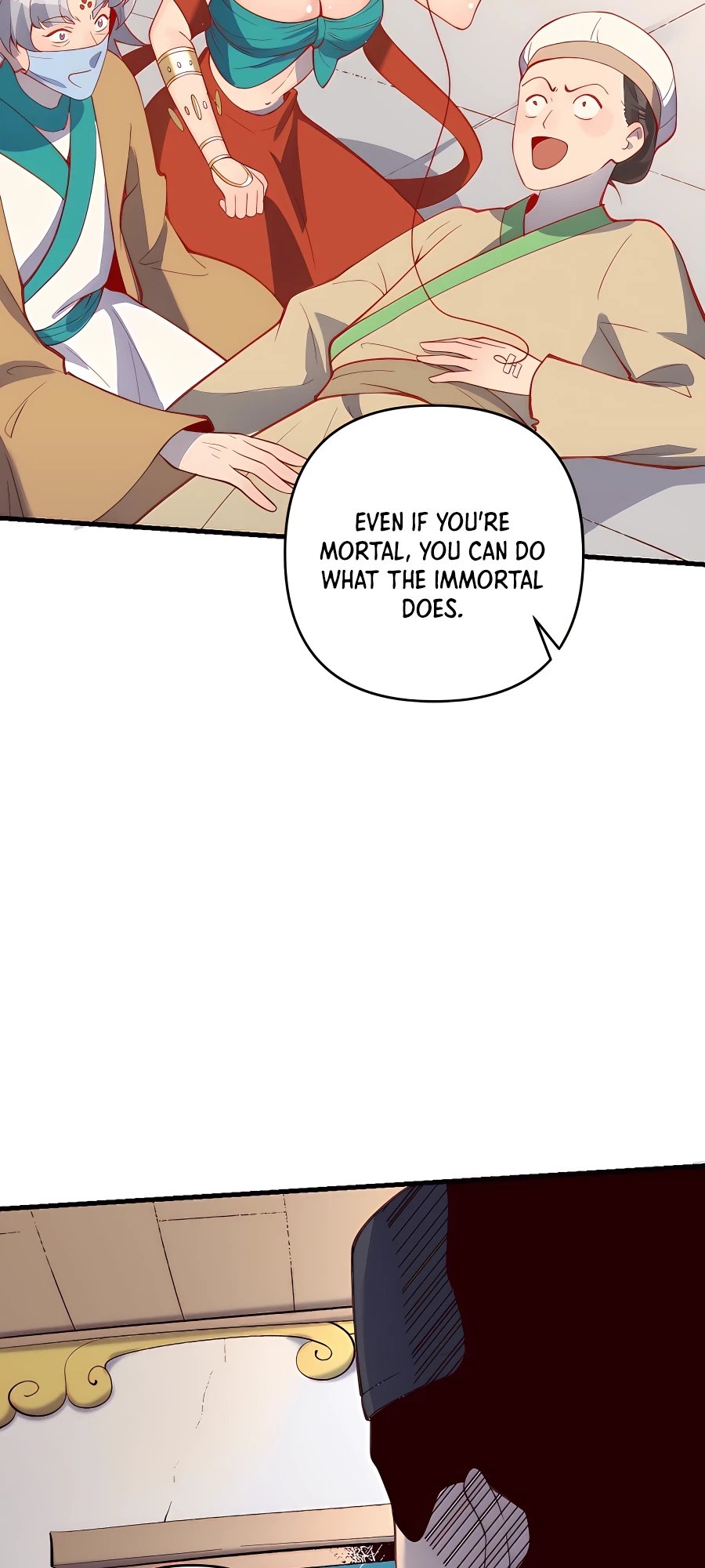 A Big Shot Actually Chapter 143 - 131