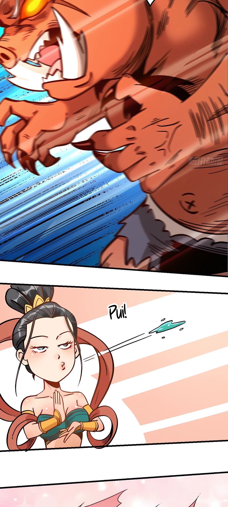 A Big Shot Actually Chapter 142 - 33