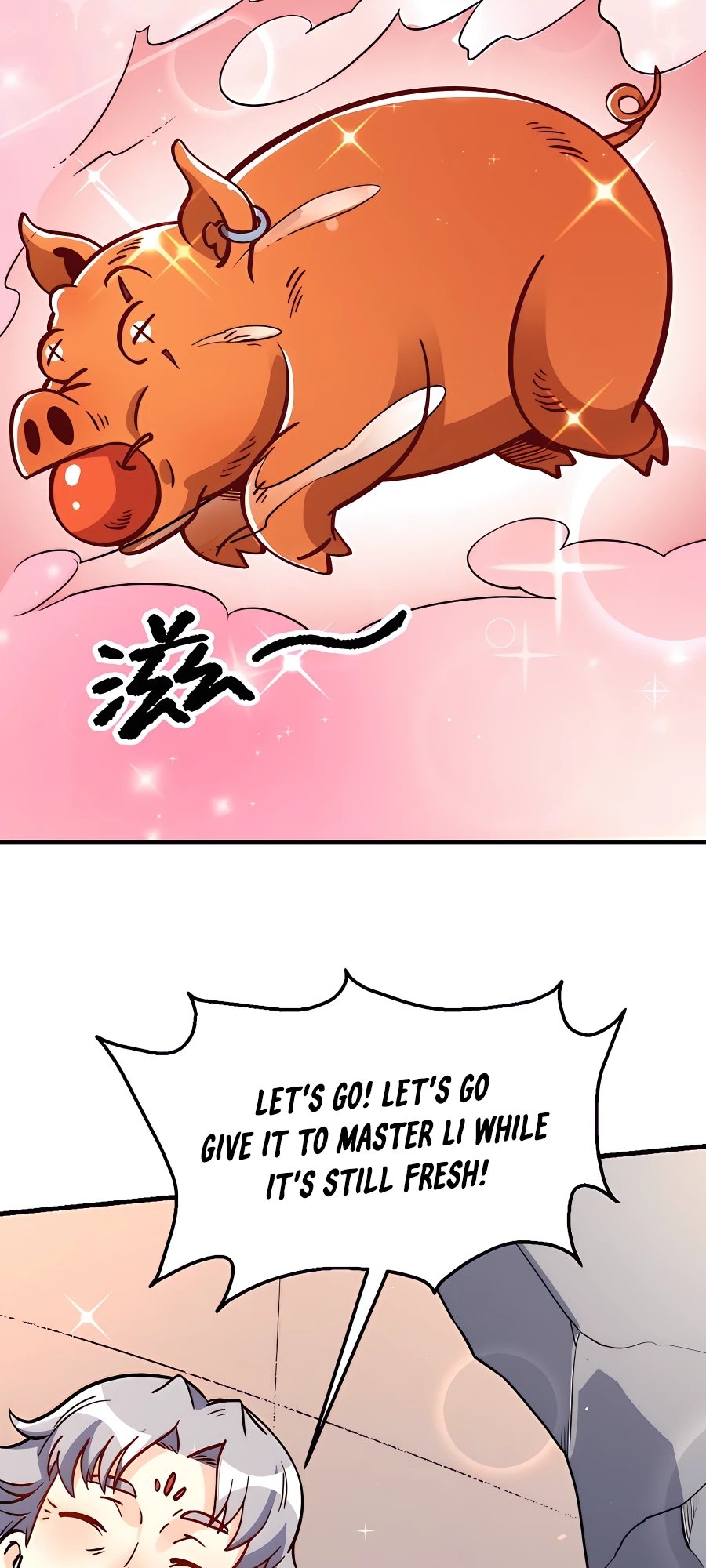 A Big Shot Actually Chapter 142 - 34