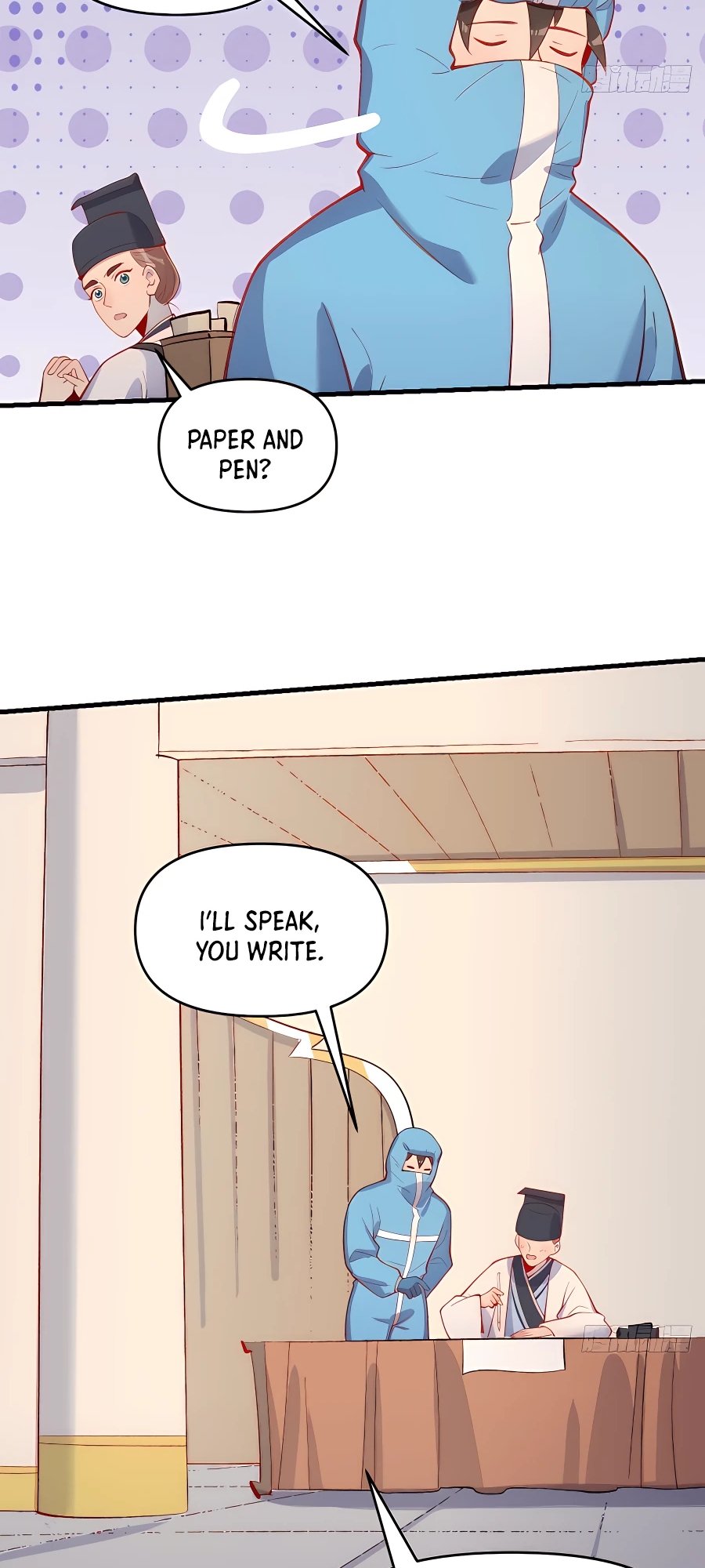 A Big Shot Actually Chapter 143 - 137