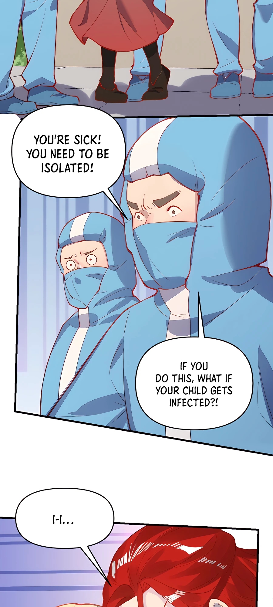 A Big Shot Actually Chapter 143 - 141