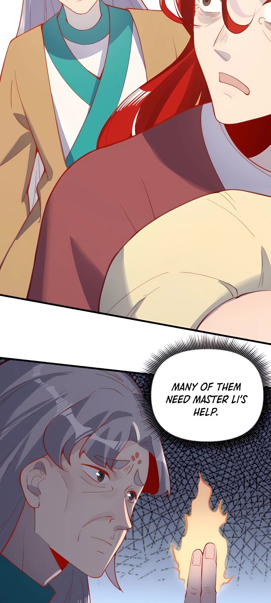 A Big Shot Actually Chapter 143 - 143
