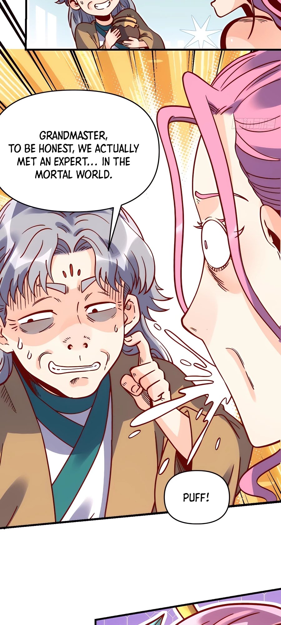 A Big Shot Actually Chapter 141 - 5