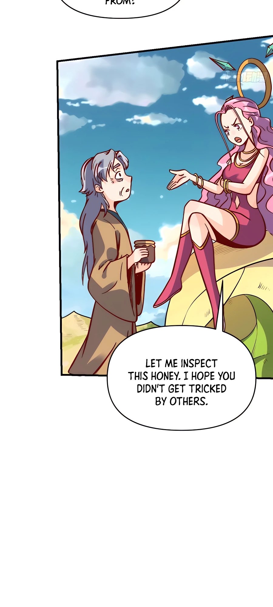 A Big Shot Actually Chapter 141 - 7