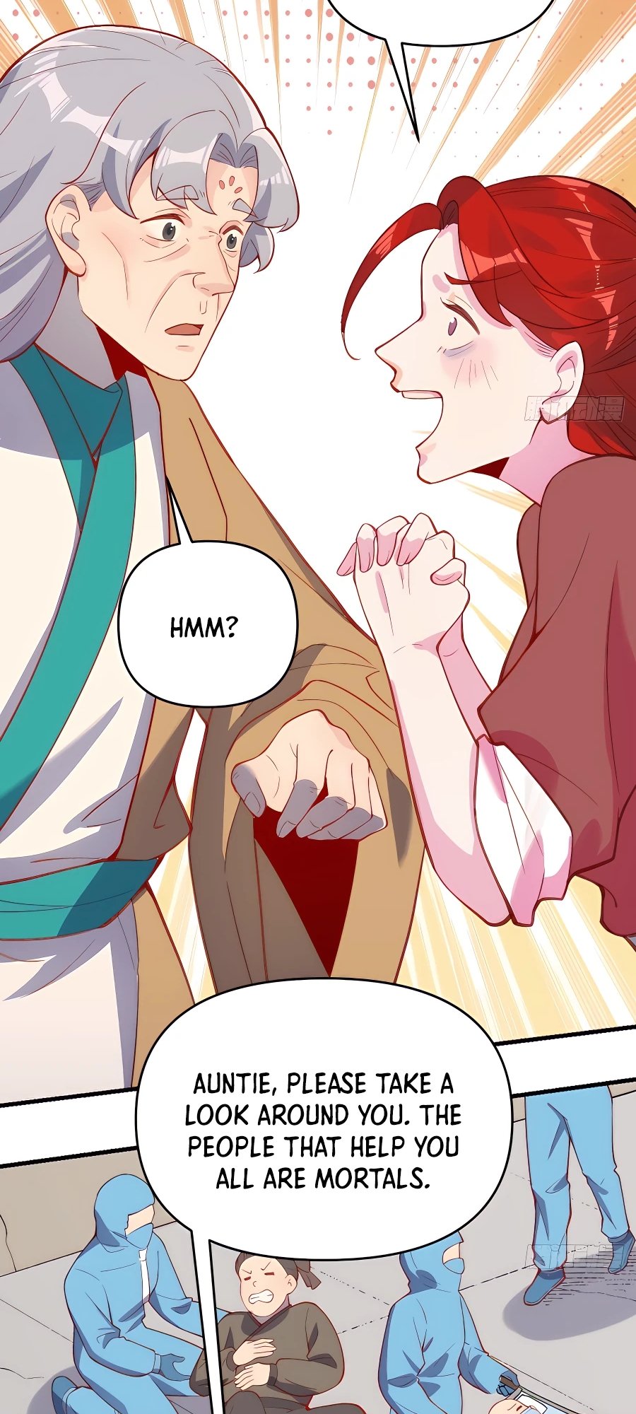 A Big Shot Actually Chapter 143 - 148