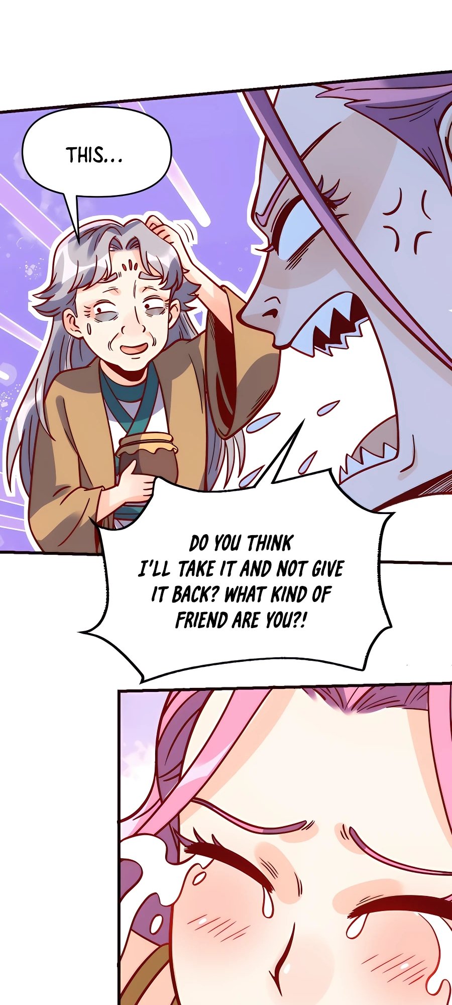 A Big Shot Actually Chapter 141 - 8