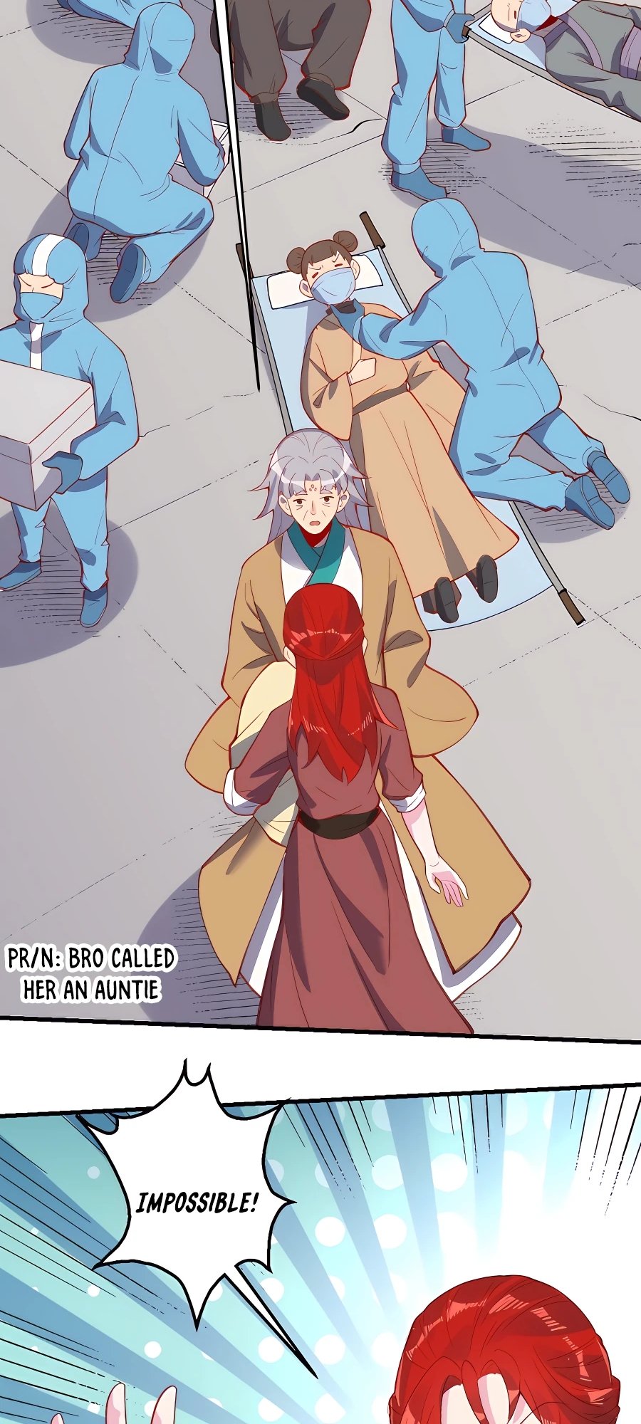 A Big Shot Actually Chapter 143 - 149