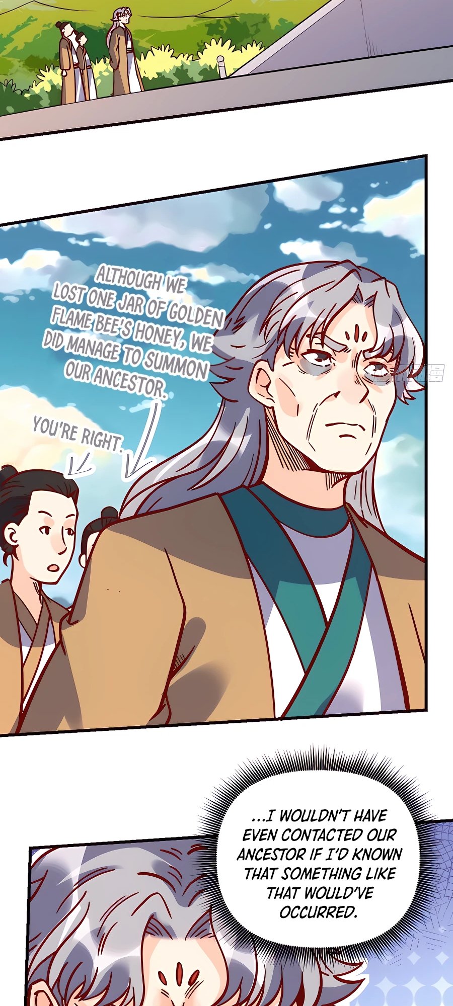 A Big Shot Actually Chapter 141 - 16
