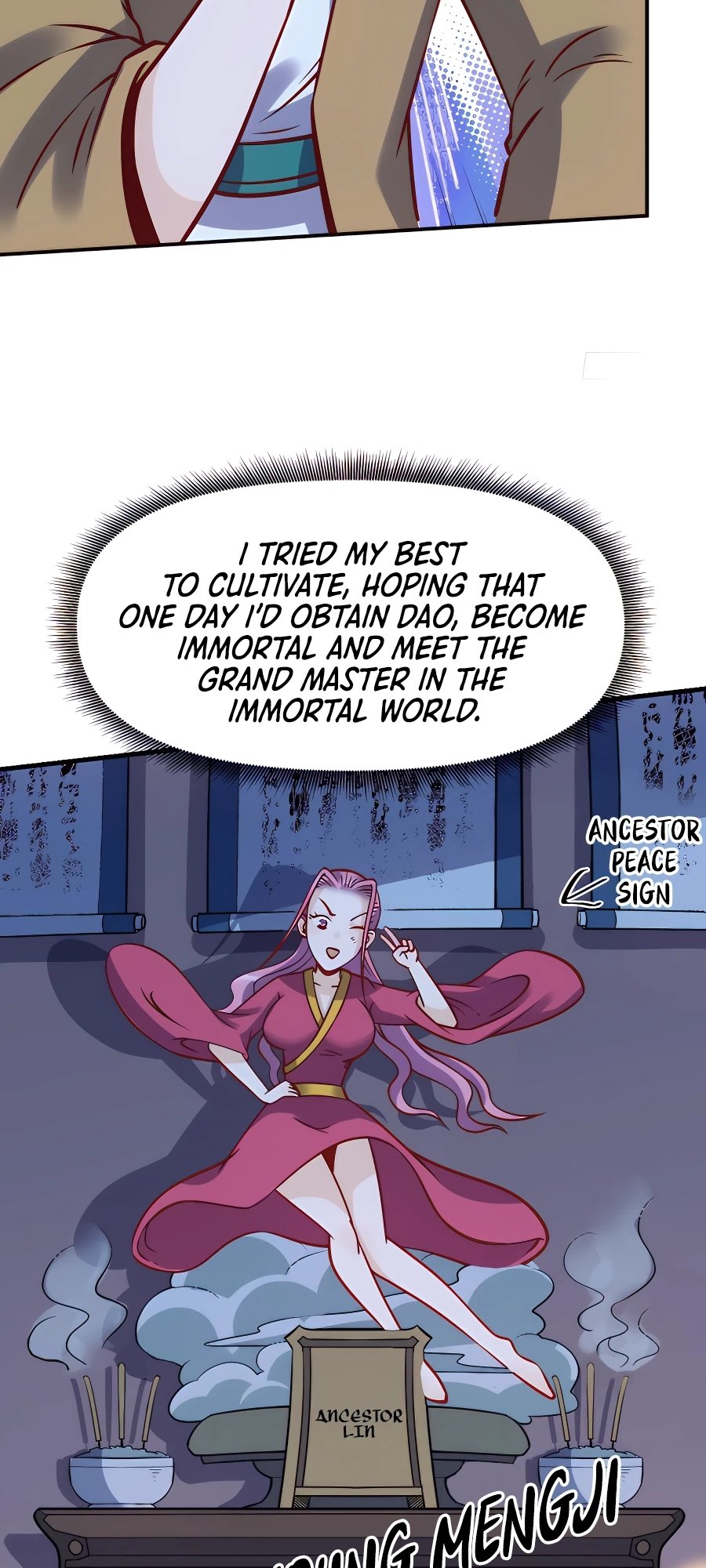 A Big Shot Actually Chapter 140 - 7