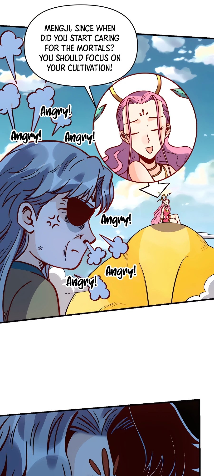 A Big Shot Actually Chapter 141 - 25