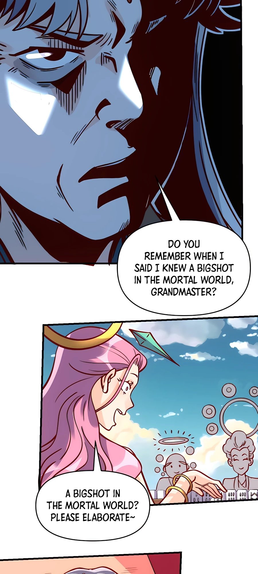 A Big Shot Actually Chapter 141 - 26