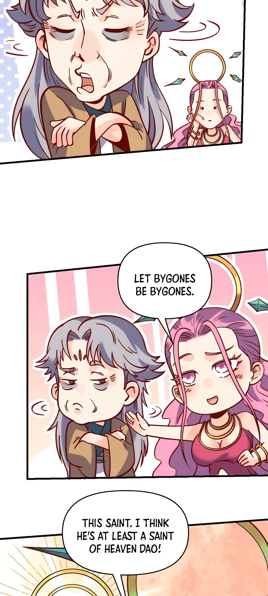 A Big Shot Actually Chapter 141 - 30