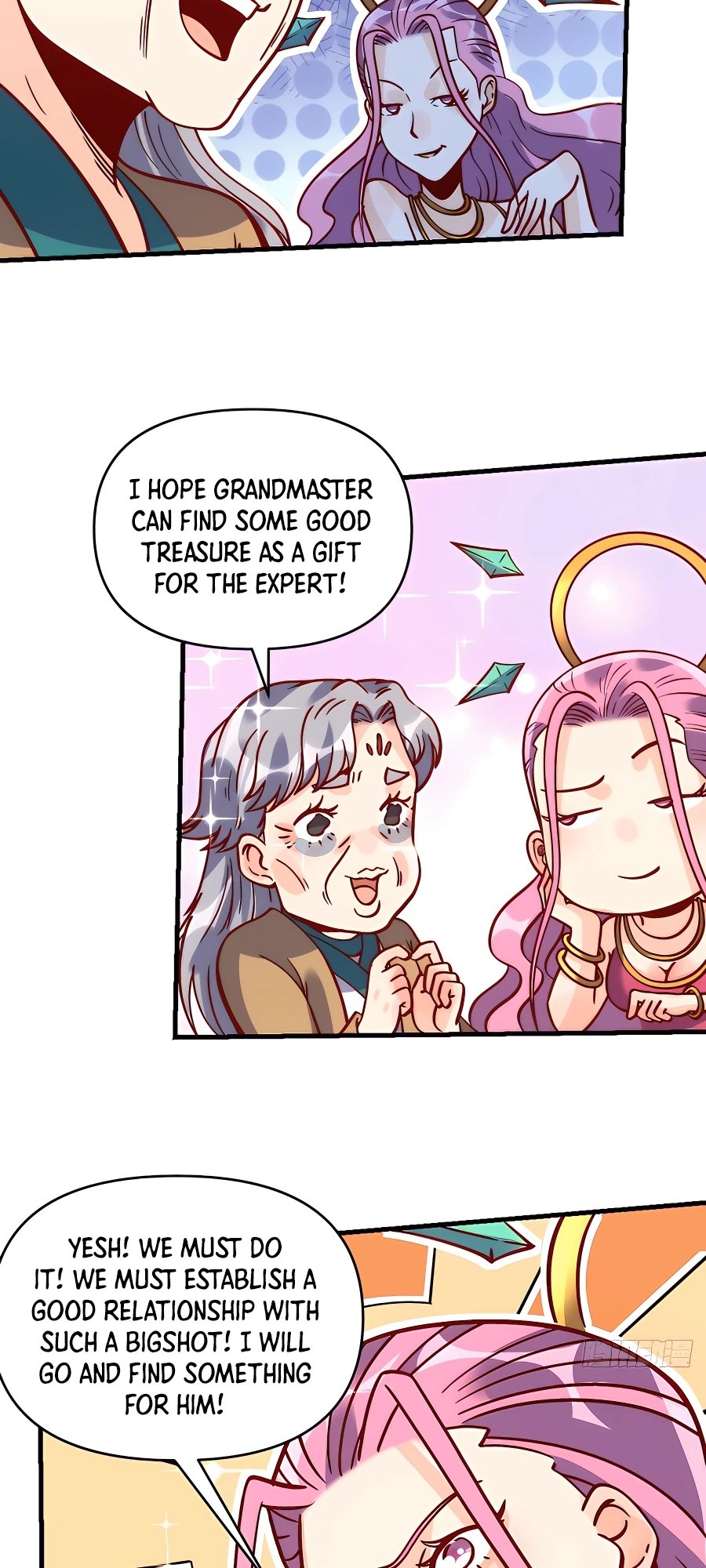 A Big Shot Actually Chapter 141 - 32