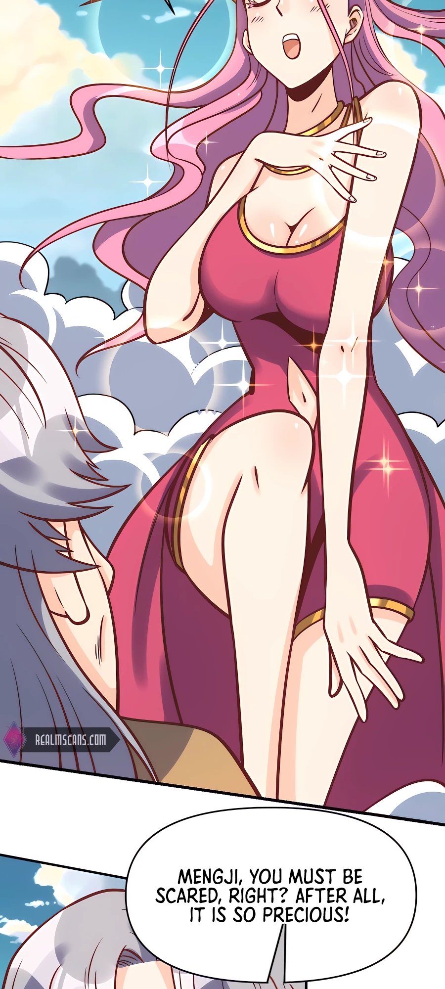 A Big Shot Actually Chapter 140 - 16