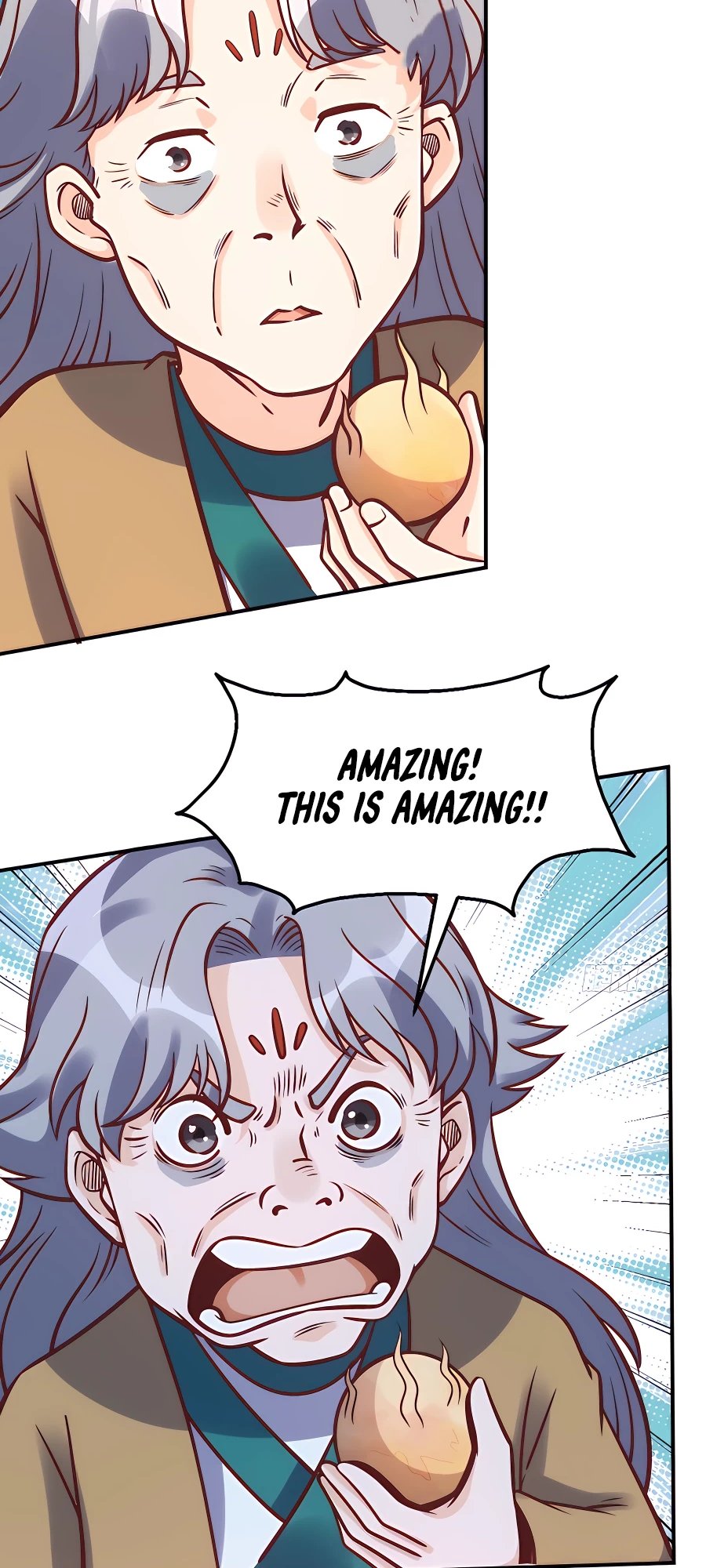 A Big Shot Actually Chapter 140 - 17