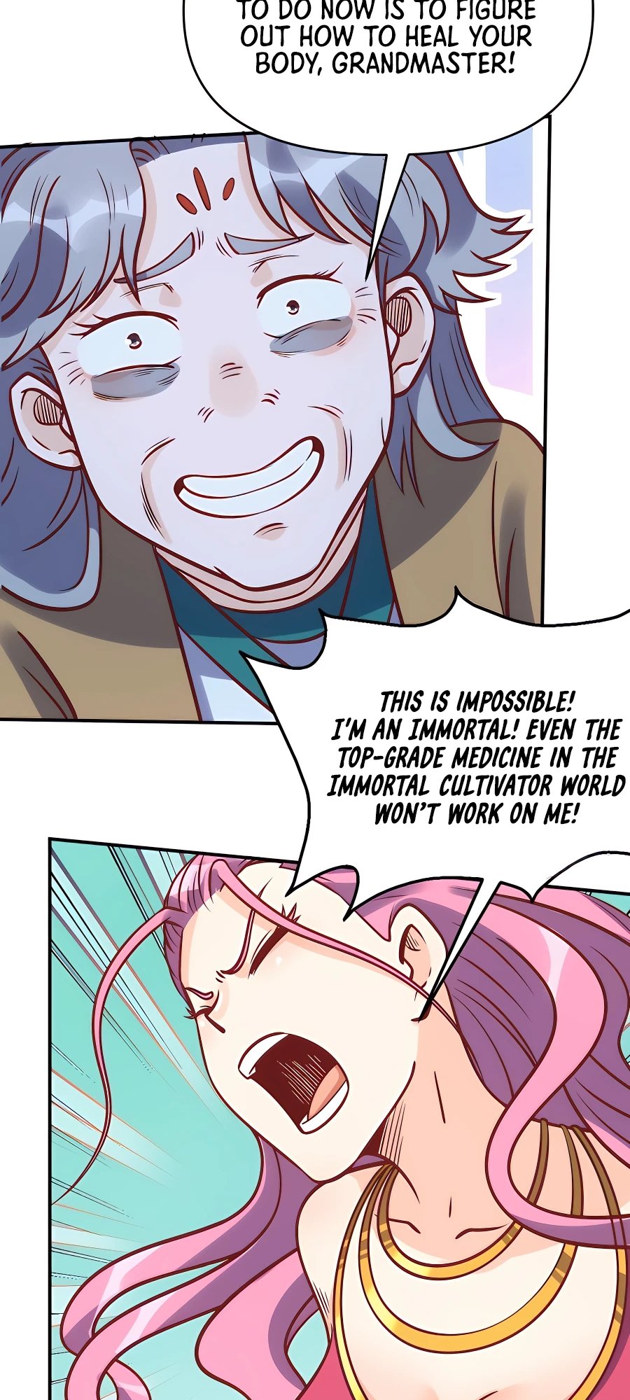 A Big Shot Actually Chapter 140 - 22