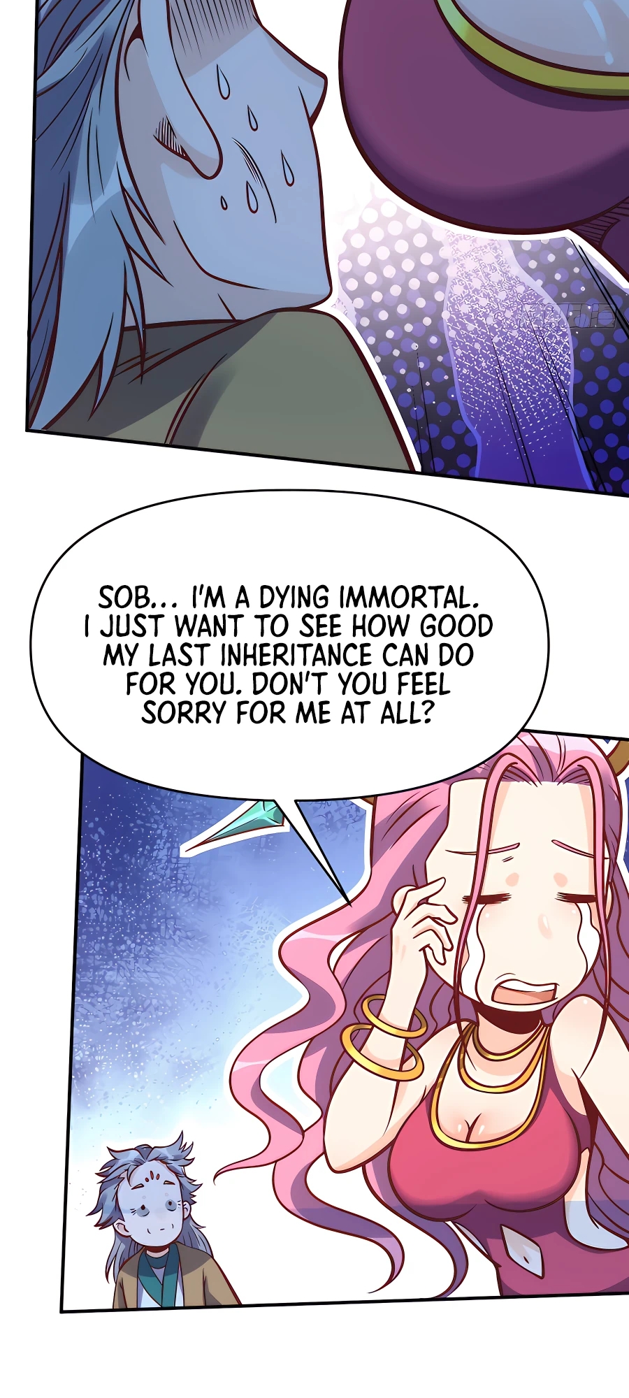 A Big Shot Actually Chapter 140 - 24