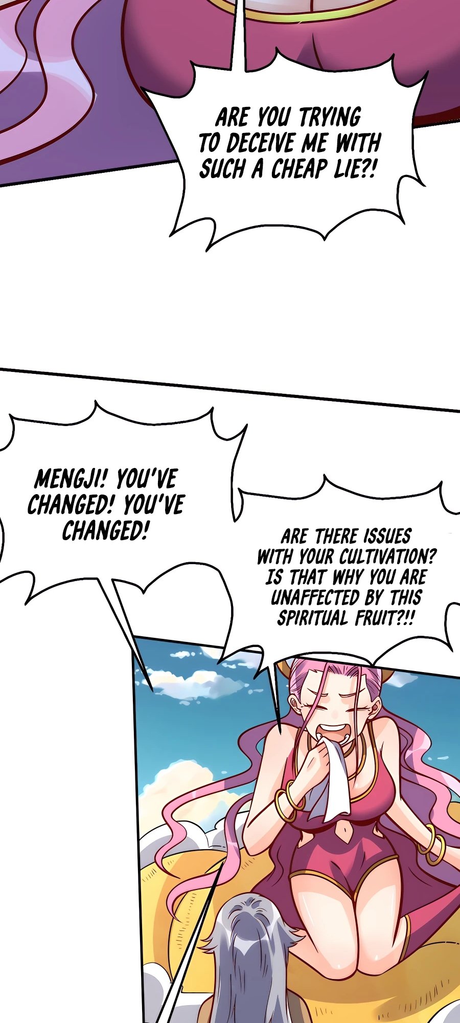 A Big Shot Actually Chapter 140 - 32