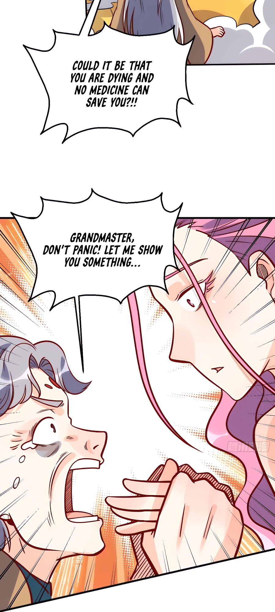 A Big Shot Actually Chapter 140 - 33