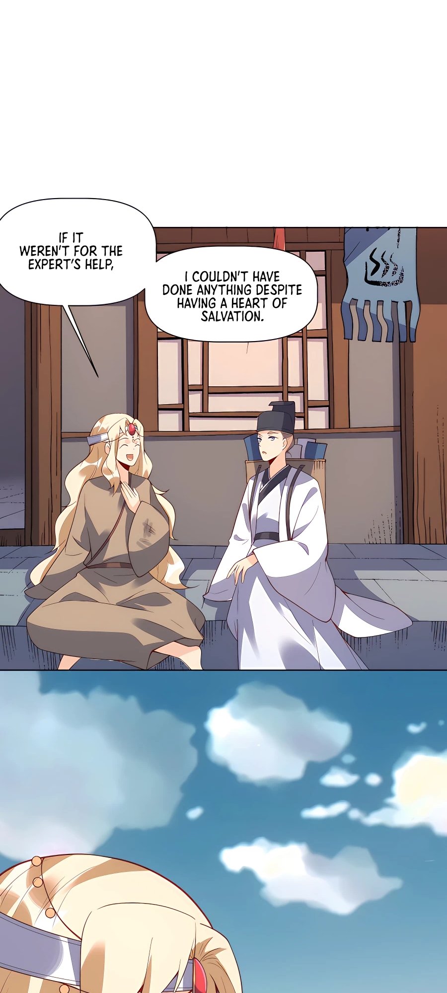 A Big Shot Actually Chapter 139 - 8