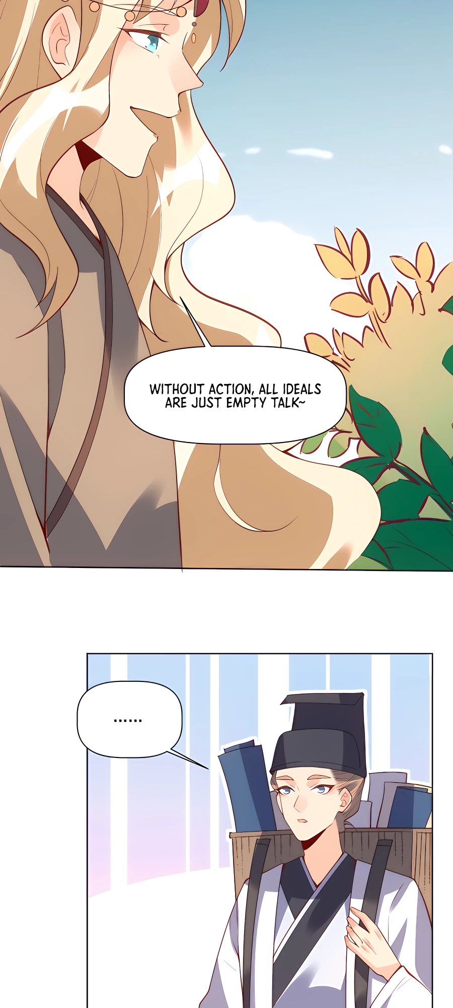 A Big Shot Actually Chapter 139 - 9