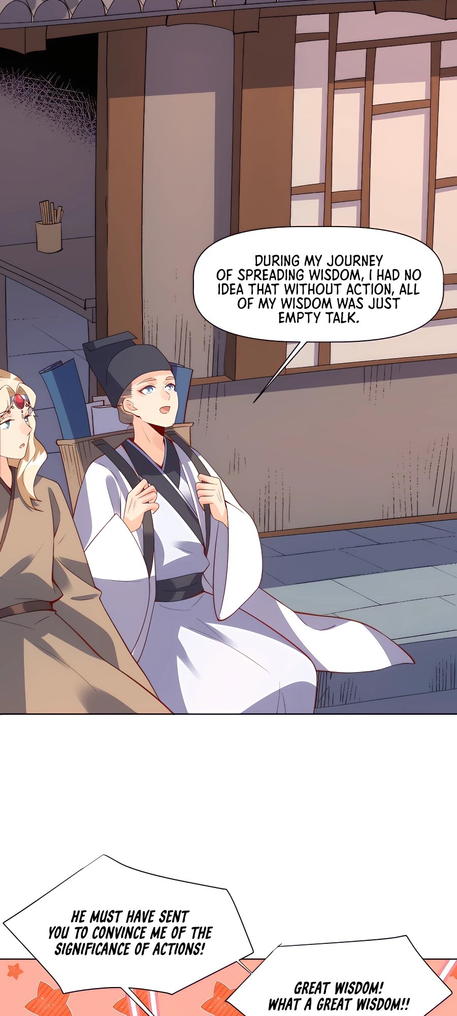 A Big Shot Actually Chapter 139 - 15