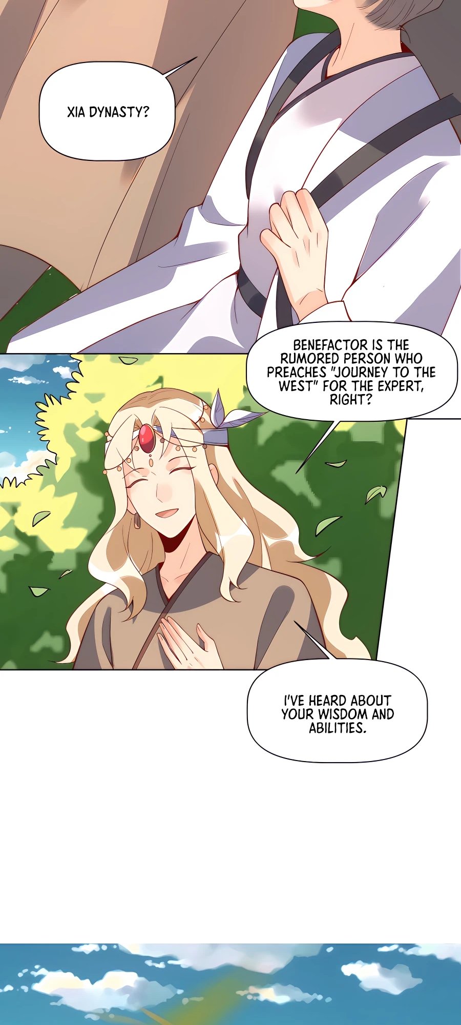 A Big Shot Actually Chapter 139 - 19