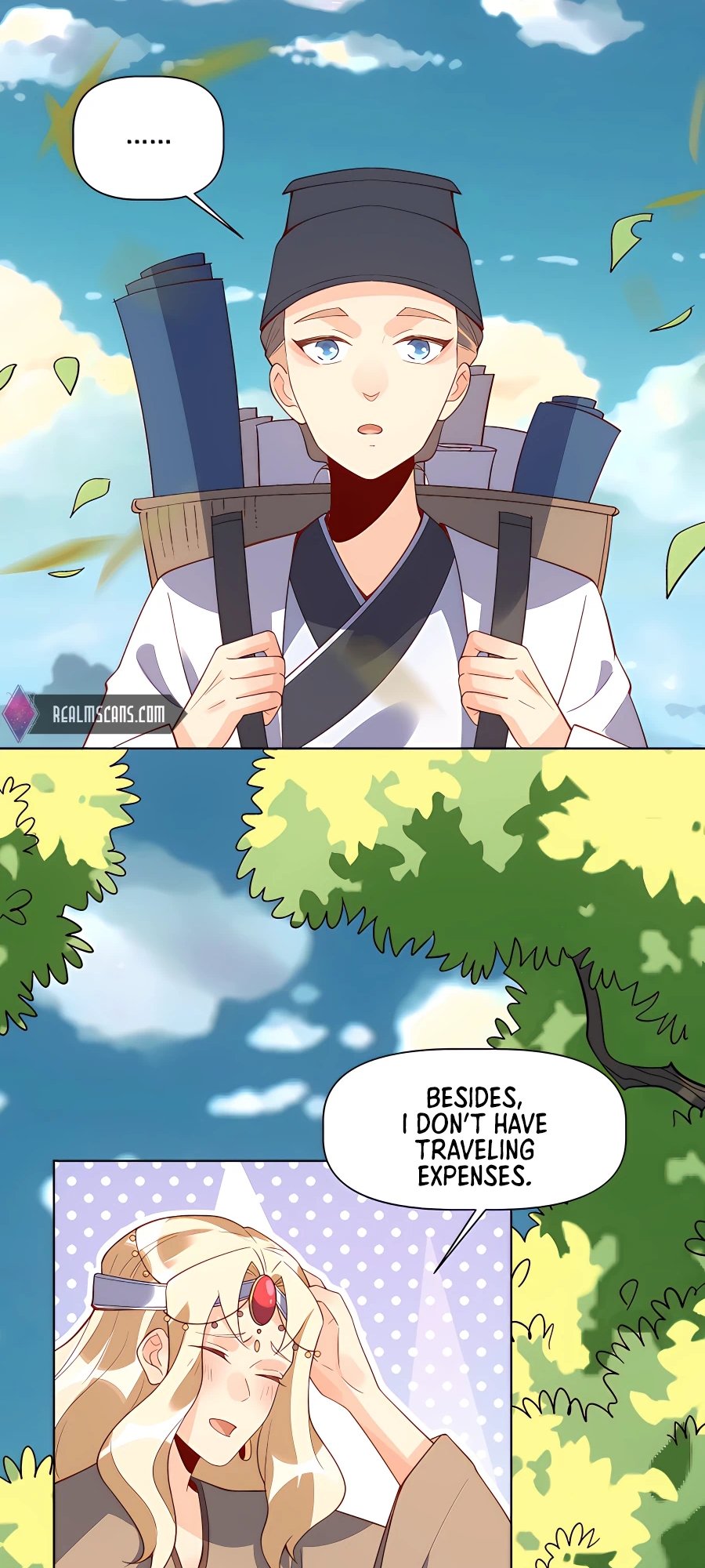 A Big Shot Actually Chapter 139 - 21