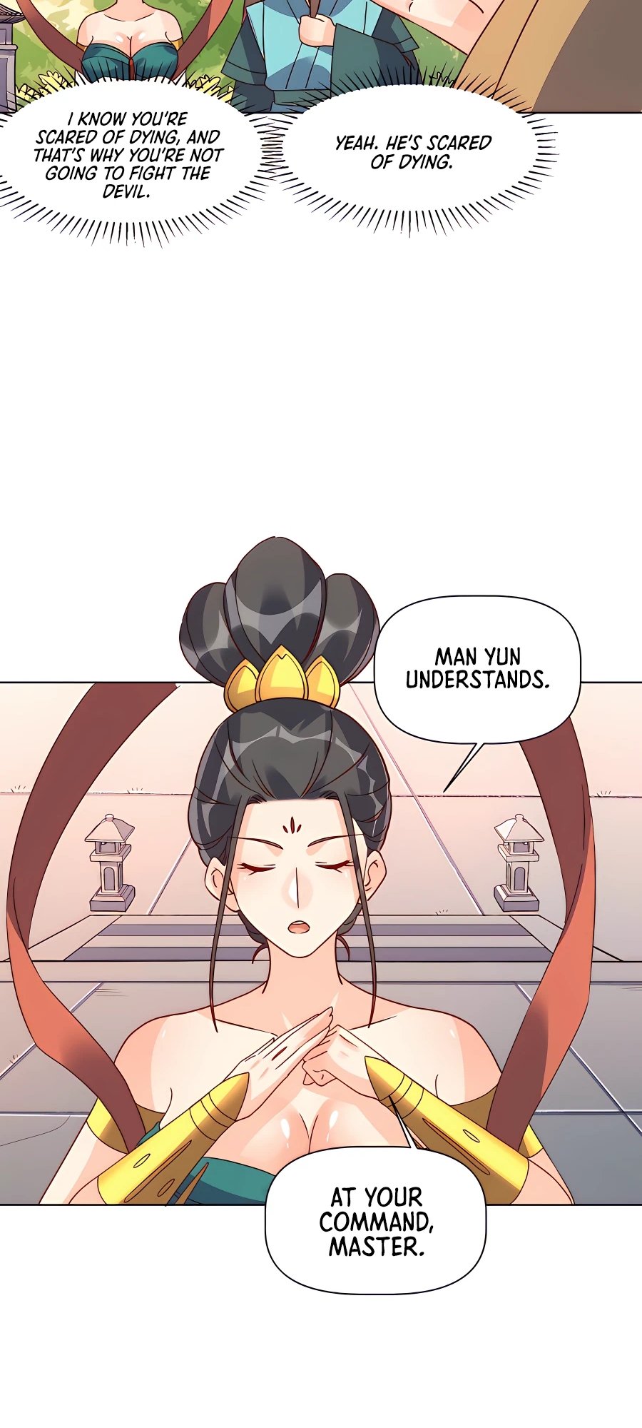 A Big Shot Actually Chapter 138 - 5