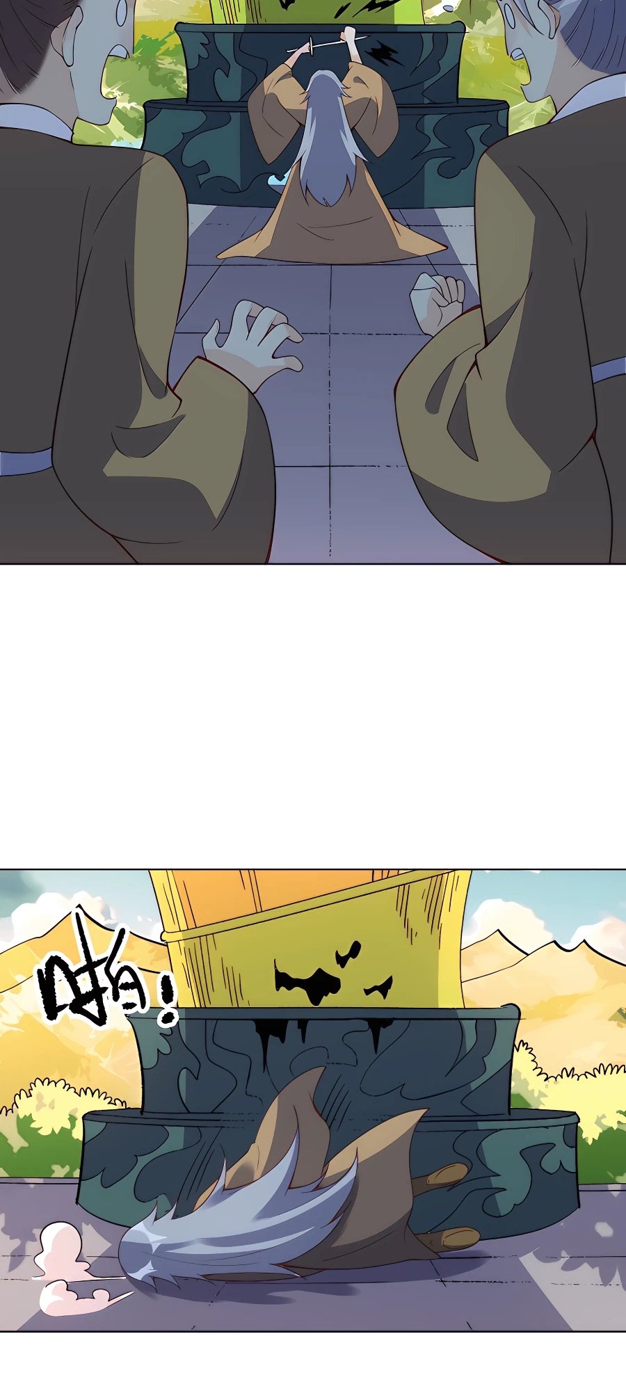 A Big Shot Actually Chapter 139 - 25