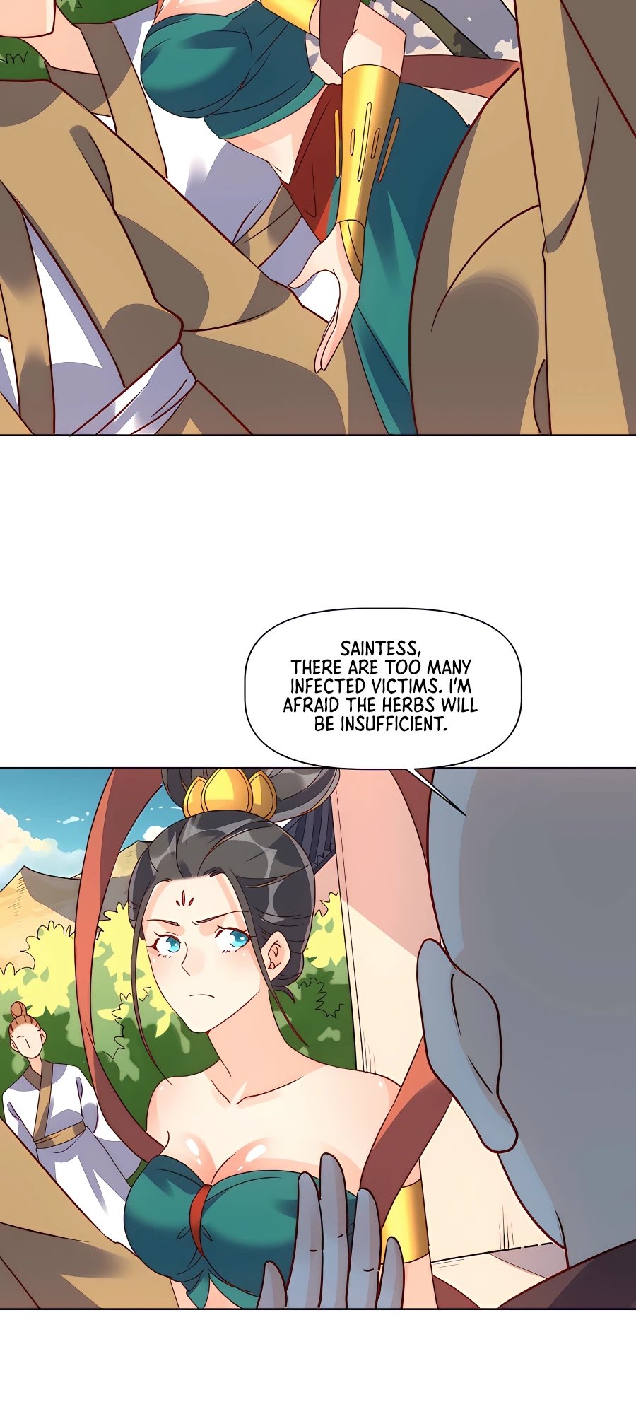 A Big Shot Actually Chapter 138 - 12