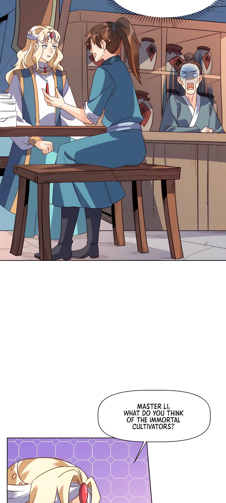A Big Shot Actually Chapter 138 - 15