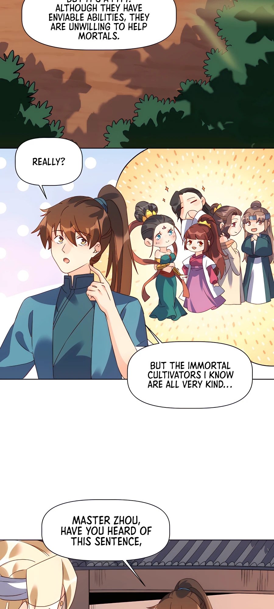 A Big Shot Actually Chapter 138 - 18