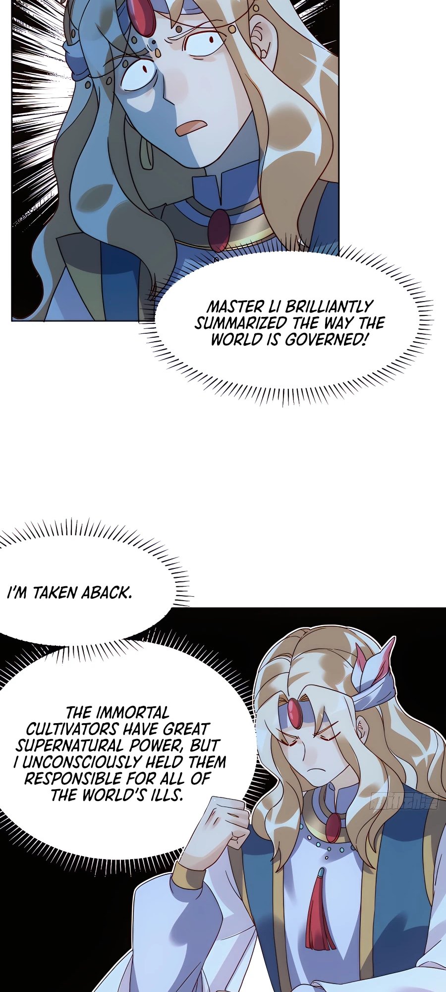 A Big Shot Actually Chapter 138 - 21