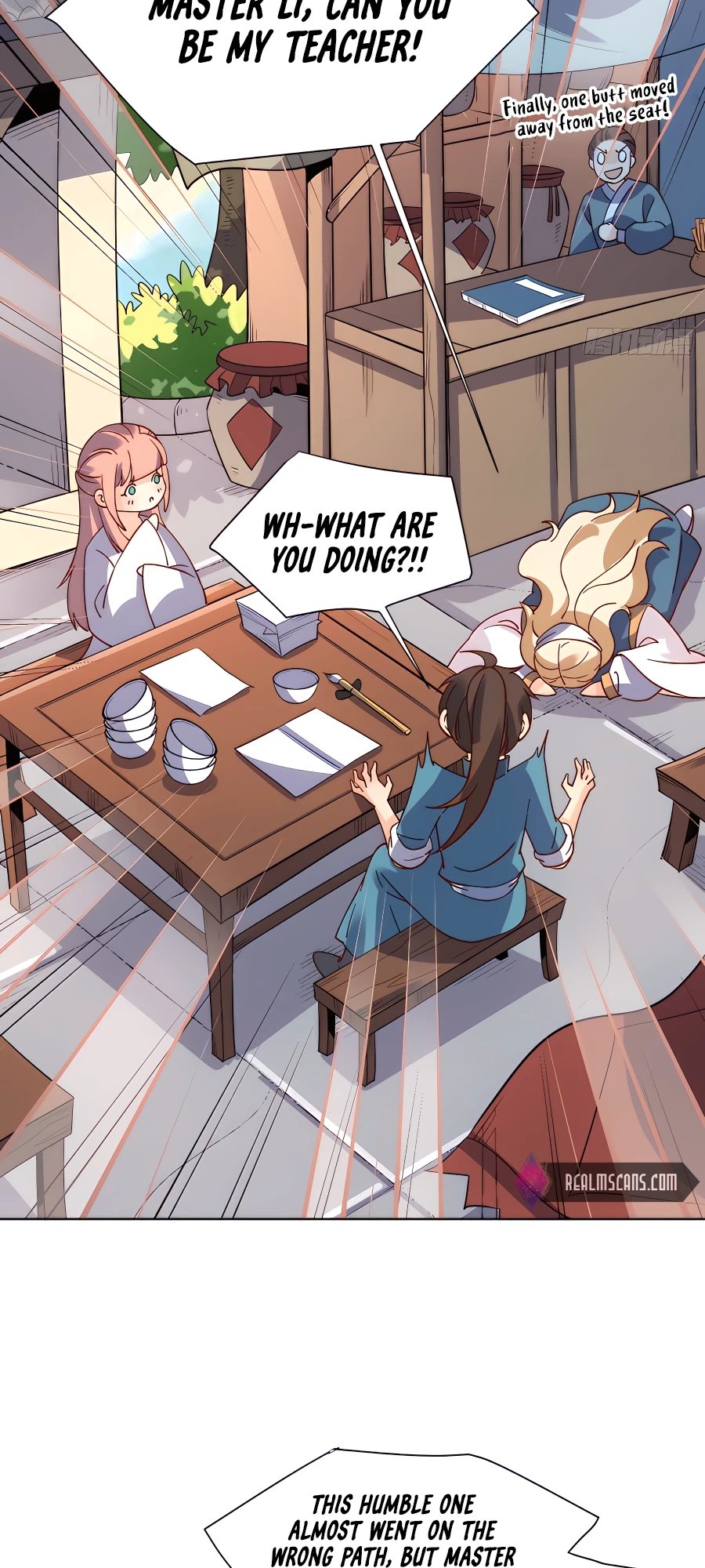 A Big Shot Actually Chapter 138 - 24
