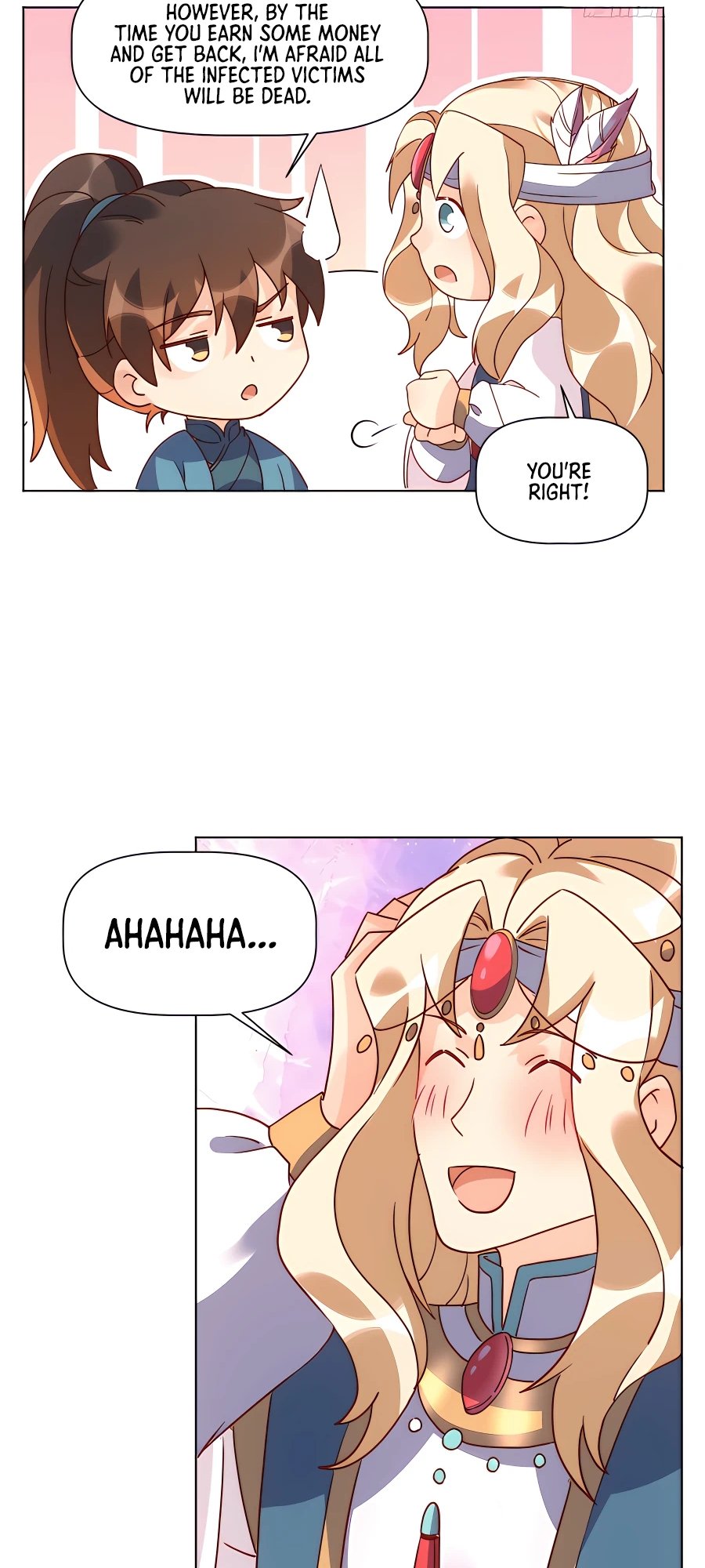 A Big Shot Actually Chapter 138 - 27