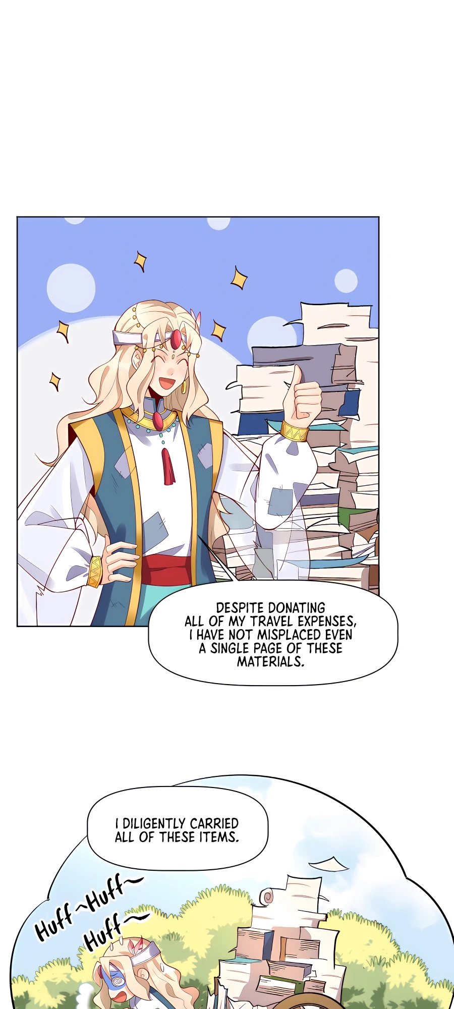 A Big Shot Actually Chapter 137 - 2