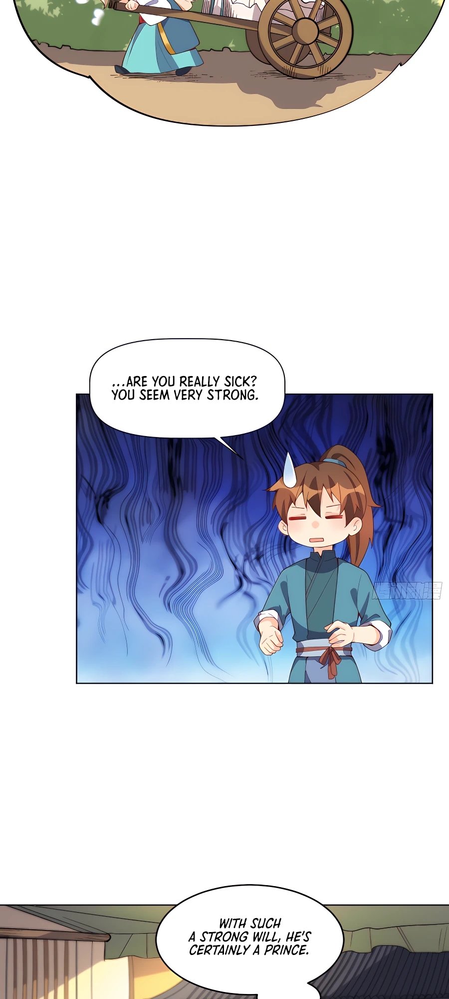 A Big Shot Actually Chapter 137 - 3